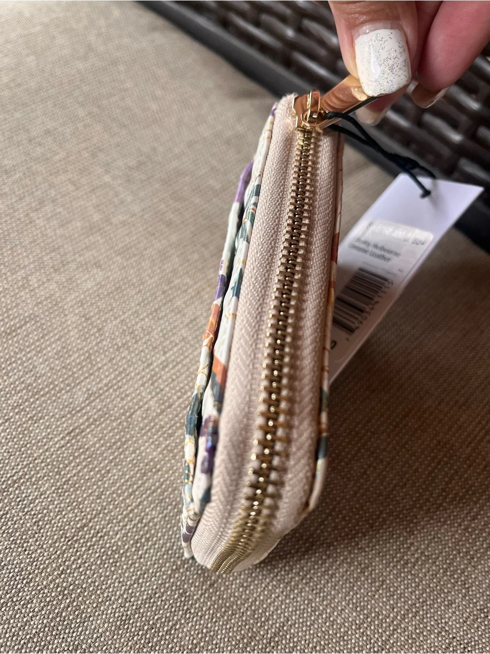 NWT Brahmin ANITA in VITALITY MELBOURNE Wallet
